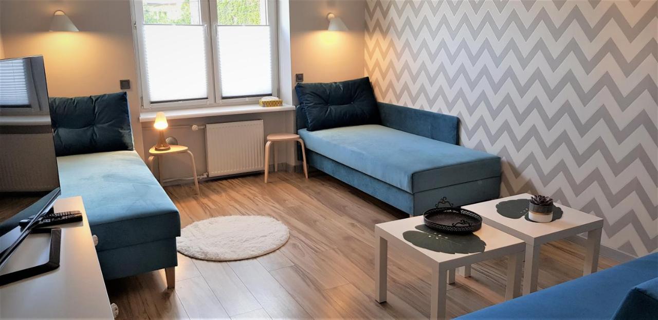Apartament Centrum Park Ul Waszyngtona Ченстохова Экстерьер фото